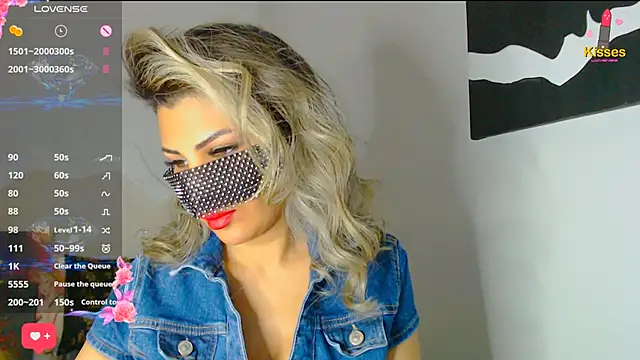 Turkish Latina online show from February 2025 10:17:02 PM