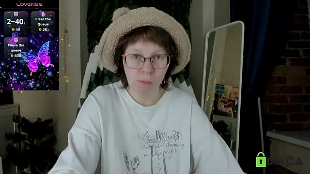 Snapshot of Melissa_Wells chatting on March 2026 09:45:01 PM Melissa Wells online show from March 2026 09:45:01 PM