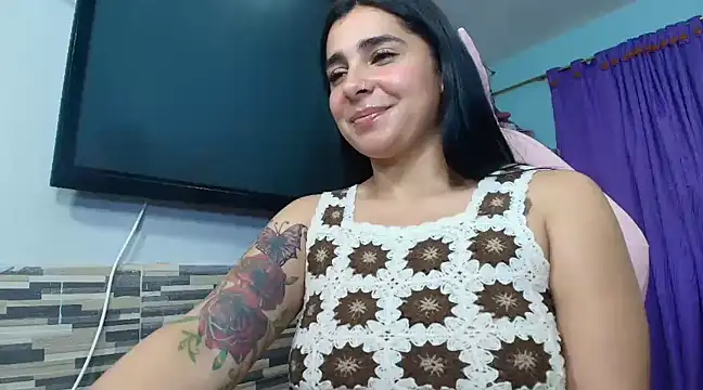 Meganmilk1 online show from February 2025 03:36:02 PM