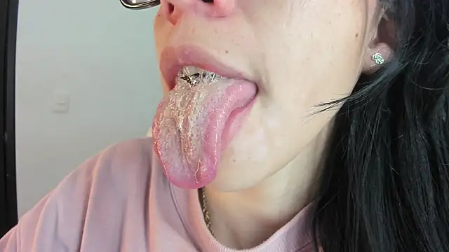 Katty mouth online show from November 2025 08:23:02 PM