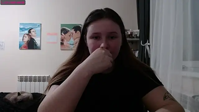 Snapshot of Light_Luna chatting on March 2025 01:18:02 PM Light Luna online show from March 2025 01:18:02 PM