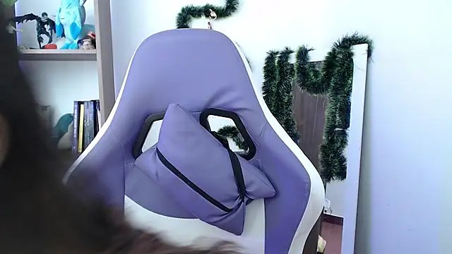 BlairVicent online show from December 2024 03:22:02 PM