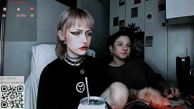 say mary online show from September 2025 12:01:02 AM