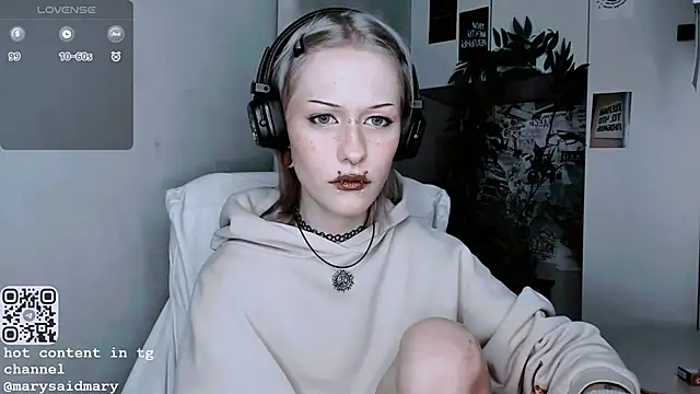 say mary online show from September 2025 08:03:01 PM