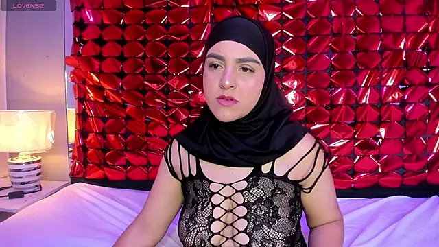 Nahid Jaziri1 online show from February 2026 09:11:01 PM