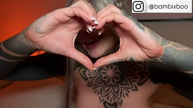 bambixboo online show from February 2025 12:06:01 AM