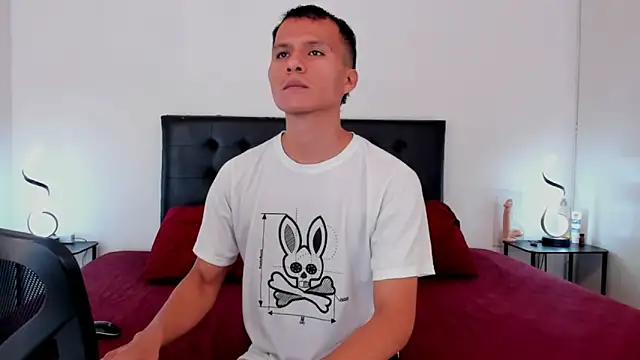 Snapshot of jaylen_and_duke chatting on February 2025 11:12:02 AM jaylen and duke online show from February 2025 11:12:02 AM