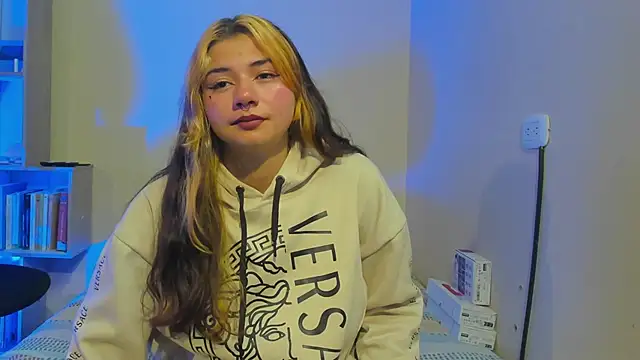 Amywhitexxxd online show from February 2025 12:43:01 AM