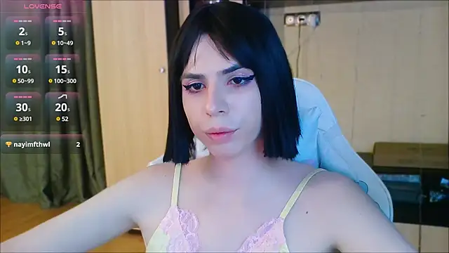Snapshot of FemAlexa_ chatting on December 2024 06:20:02 PM FemAlexa  online show from December 2024 06:20:02 PM