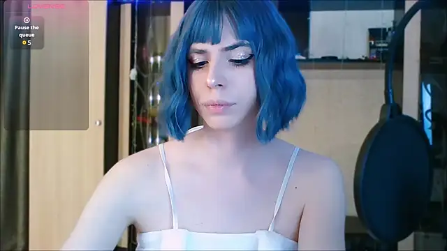 Snapshot of FemAlexa_ chatting on January 2025 02:15:02 PM FemAlexa  online show from January 2025 02:15:02 PM