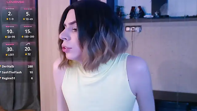Snapshot of FemAlexa_ chatting on February 2025 02:23:02 PM FemAlexa  online show from February 2025 02:23:02 PM