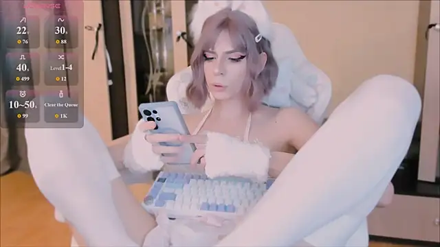 FemAlexa  online show from January 2026 03:16:02 PM