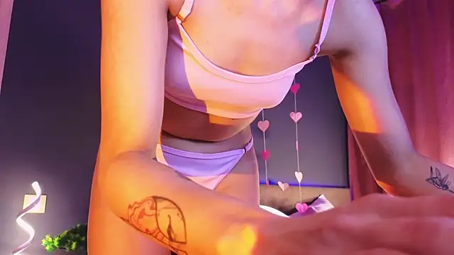 SandraBoyl online show from February 2025 04:18:02 AM