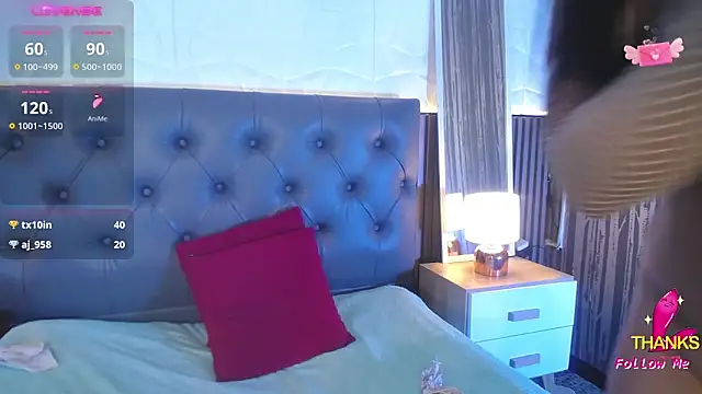 nathalia zamu online show from March 2025 10:25:02 AM