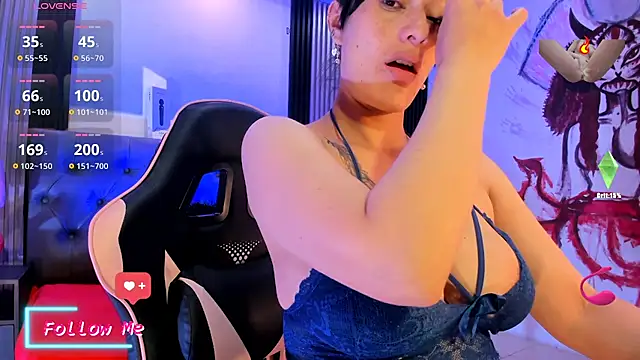 Snapshot of nathalia_zamu chatting on February 2026 05:58:01 AM nathalia zamu online show from February 2026 05:58:01 AM
