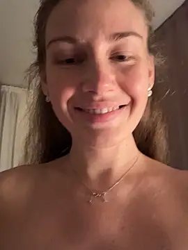 JasminJames online show from October 2025 08:31:01 PM