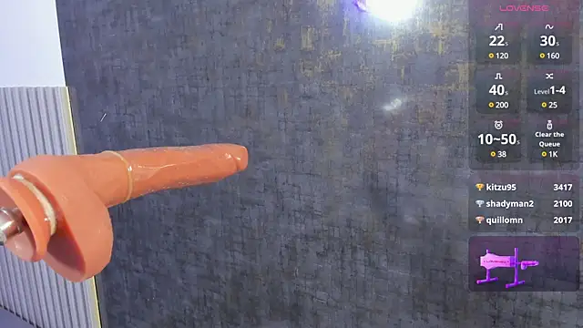 sophia vivas online show from January 2025 04:23:02 AM