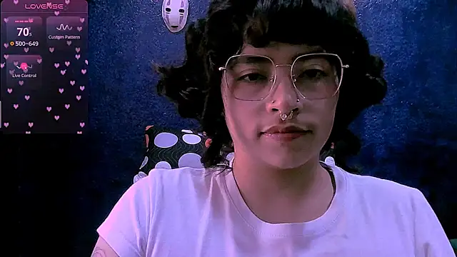 Snapshot of NinaYellow chatting on April 2026 01:01:01 PM NinaYellow online show from April 2026 01:01:01 PM