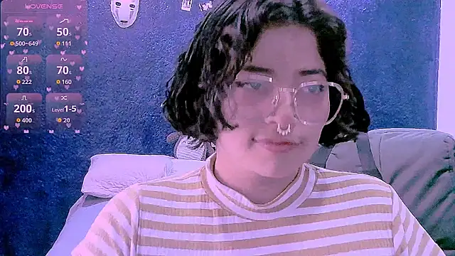 NinaYellow online show from August 2026 03:16:02 PM
