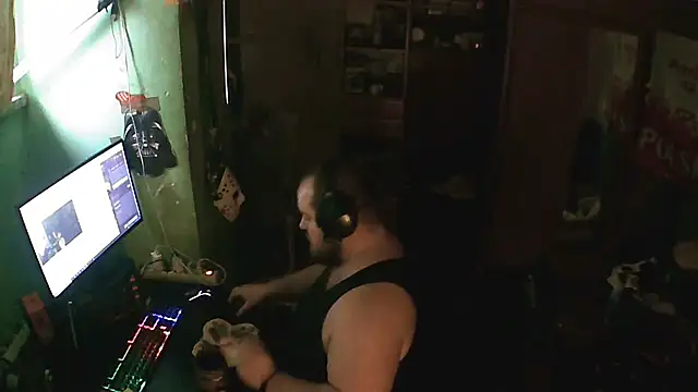 perversalus online show from January 2025 08:33:01 AM