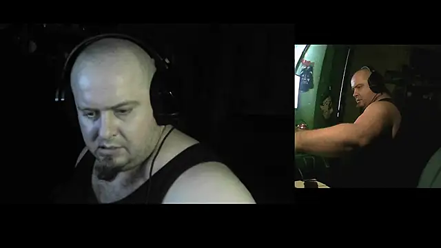 perversalus online show from February 2025 02:02:01 PM