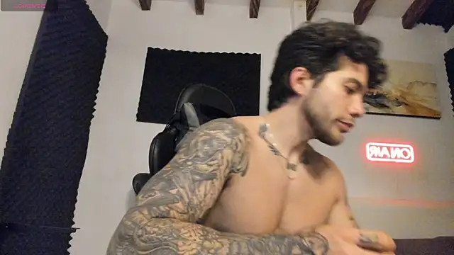 LucianSinclair online show from April 2026 03:34:01 AM