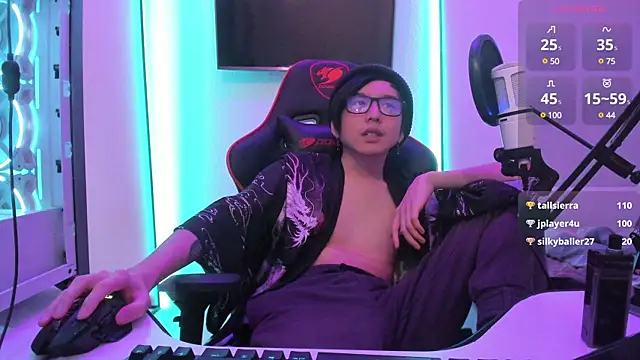 wexlee7 online show from February 2025 02:36:02 AM