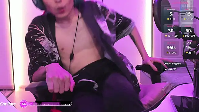 wexlee7 online show from February 2025 04:54:01 AM