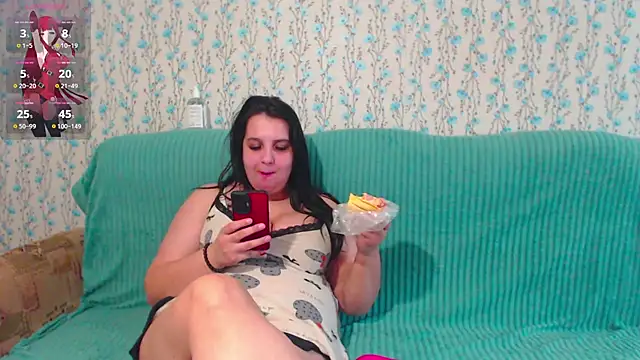 Snapshot of Anna_Ki chatting on April 2026 08:09:02 AM Anna Ki online show from April 2026 08:09:02 AM