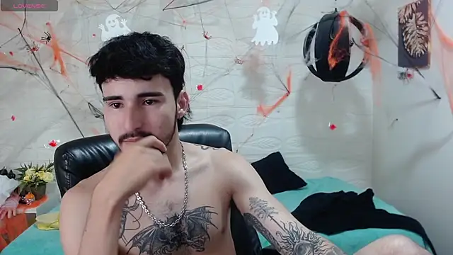 DmitriSanders online show from December 2024 12:45:02 AM