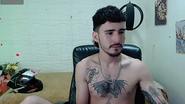 DmitriSanders online show from December 2024 11:43:02 PM