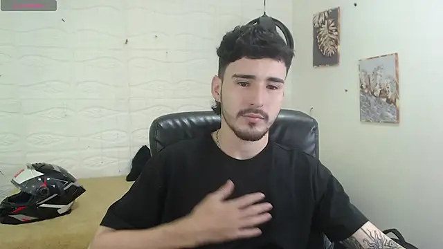 DmitriSanders online show from December 2024 08:53:02 PM