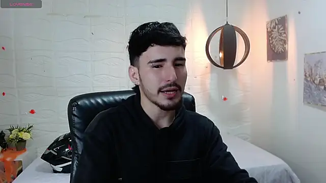 DmitriSanders online show from December 2024 02:43:02 AM