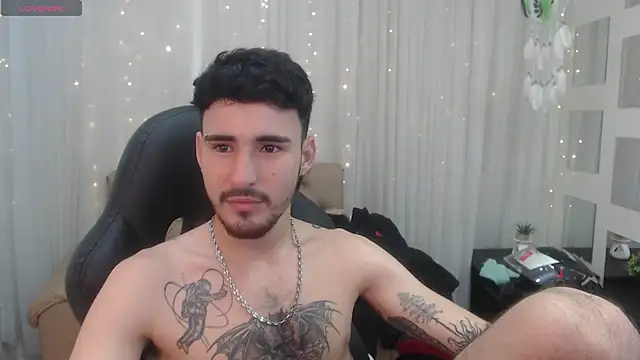 DmitriSanders online show from December 2024 02:25:02 AM