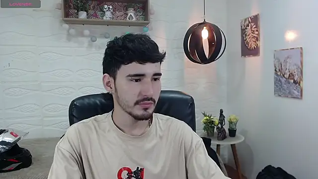 DmitriSanders online show from January 2025 08:22:02 PM