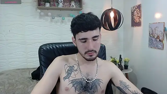 DmitriSanders online show from January 2025 02:25:01 AM