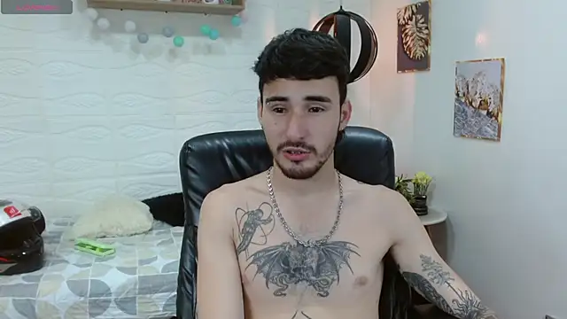 DmitriSanders online show from February 2025 08:50:01 PM