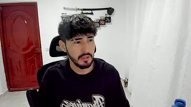 DmitriSanders online show from March 2026 12:14:02 AM