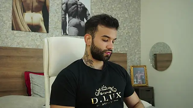 MarkHazze online show from December 2024 04:09:02 AM