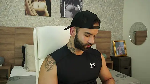 MarkHazze online show from February 2025 12:27:02 AM