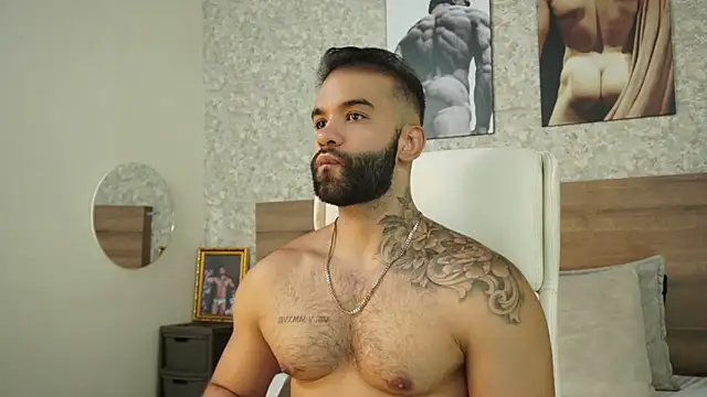 MarkHazze online show from March 2025 12:10:02 AM