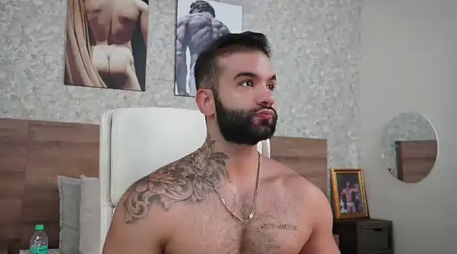 MarkHazze online show from March 2025 03:04:01 AM