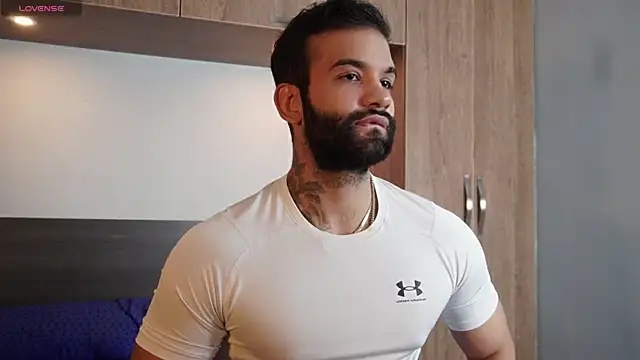 MarkHazze online show from September 2025 10:42:01 PM