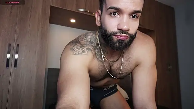 MarkHazze online show from September 2025 07:04:02 PM