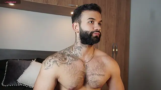 MarkHazze online show from September 2025 10:00:02 PM