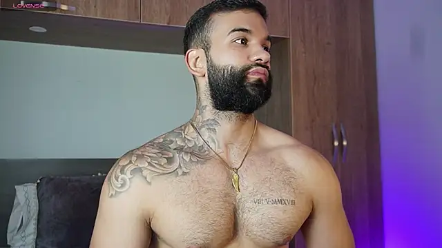 MarkHazze online show from October 2025 07:23:02 PM