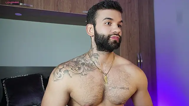 MarkHazze online show from October 2025 08:31:02 PM