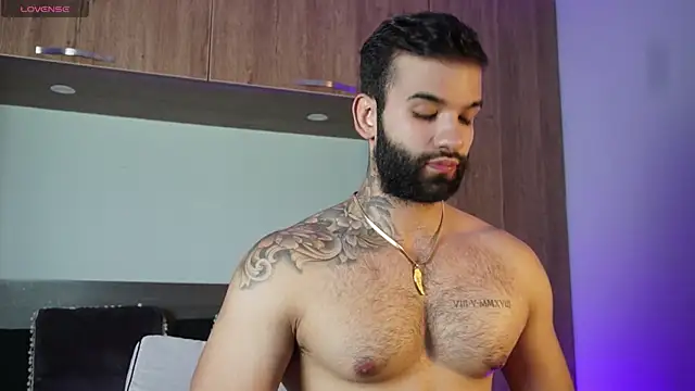 MarkHazze online show from October 2025 07:48:02 PM