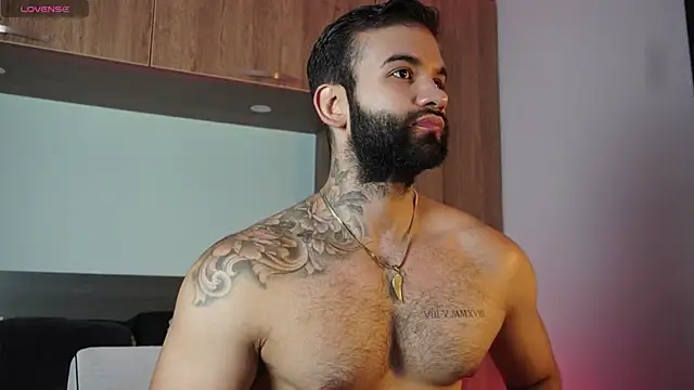 MarkHazze online show from October 2025 05:46:02 PM