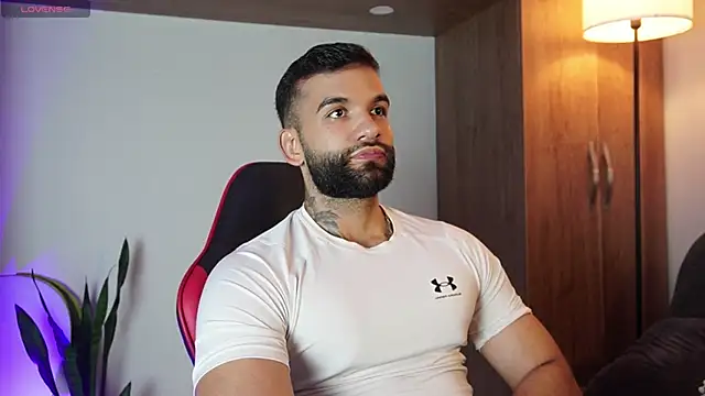 MarkHazze online show from November 2025 10:19:01 PM